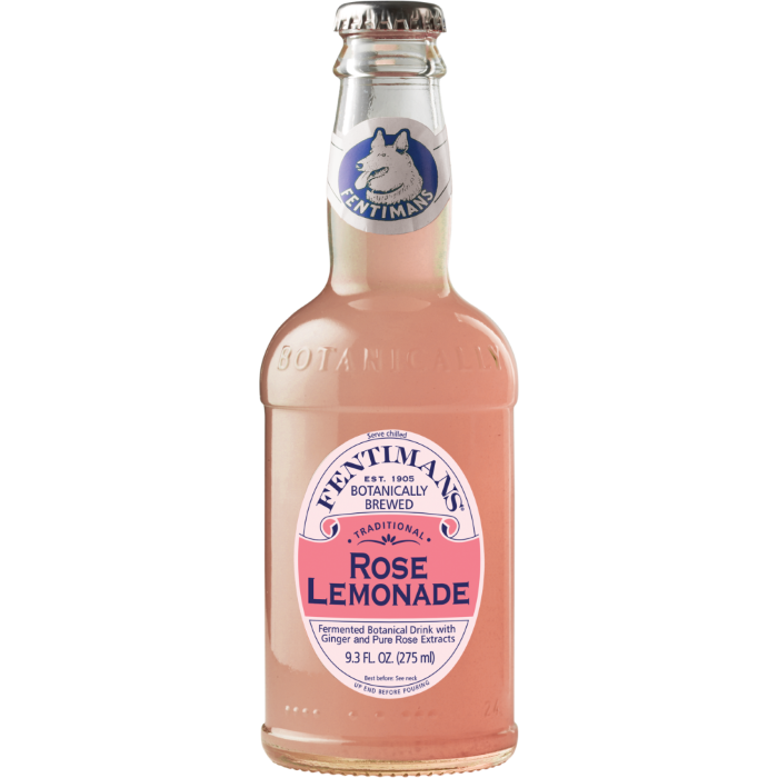 Pink lemonade